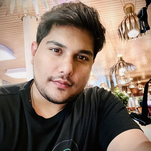 Paras T. profile photo