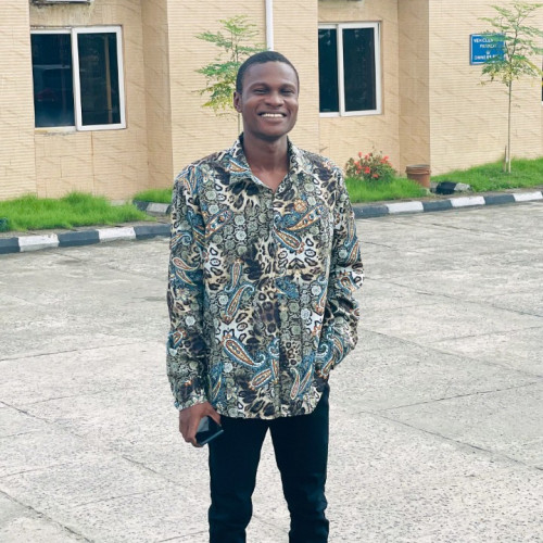 Irigha P. profile photo