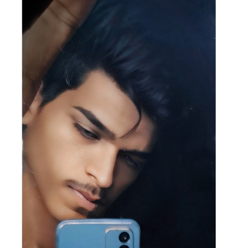 Here's  A. profile photo