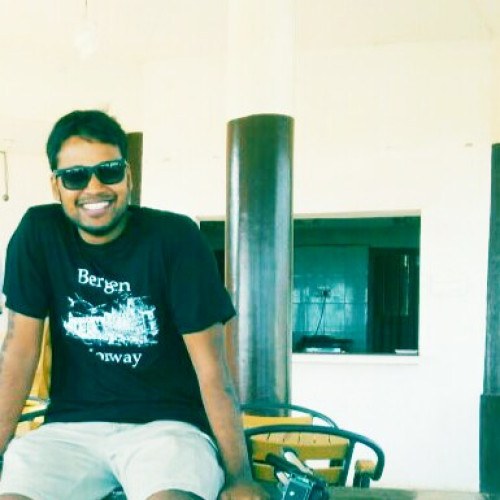 NARESH TEJA V. profile photo
