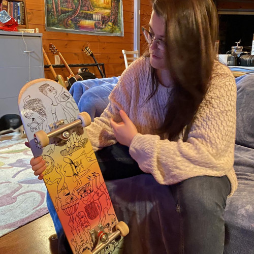 Amy F. profile photo