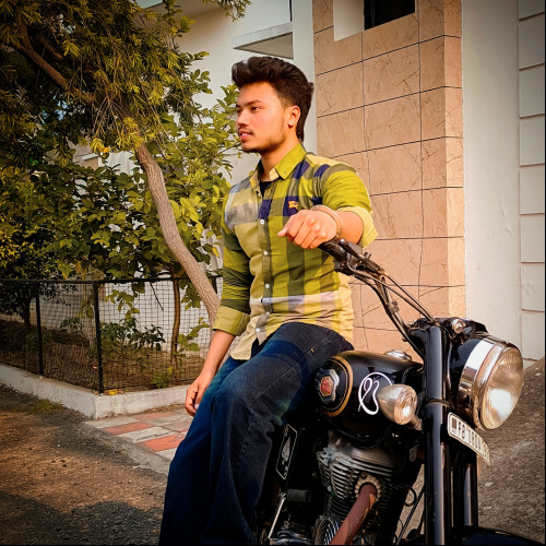 Vinay  S. profile photo