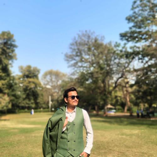 JAYDEEP S. profile photo