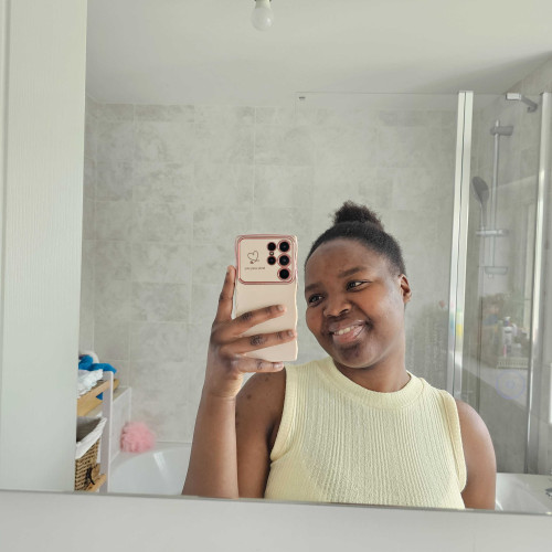 nyasha k. profile photo