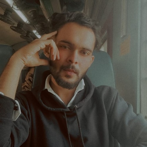 Anirudh c. profile photo