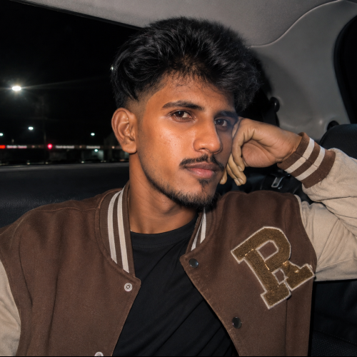 Preetham P. profile photo