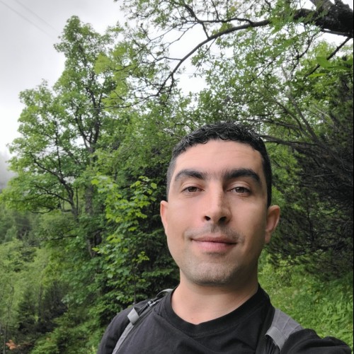 Amine K. profile photo