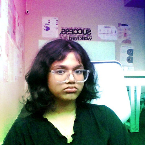 sanvi k.