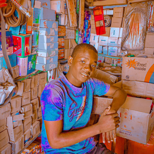 Ibrahim  I. profile photo