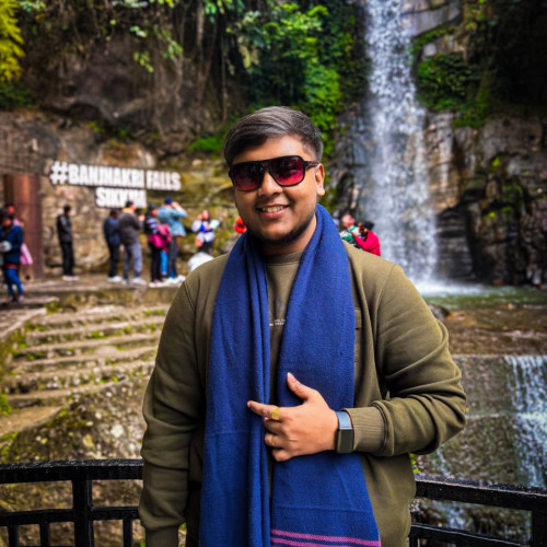 Pranay M. profile photo