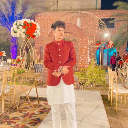 Junaid S.