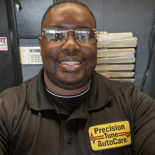 Jermaine M. profile photo