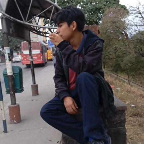 man s. profile photo