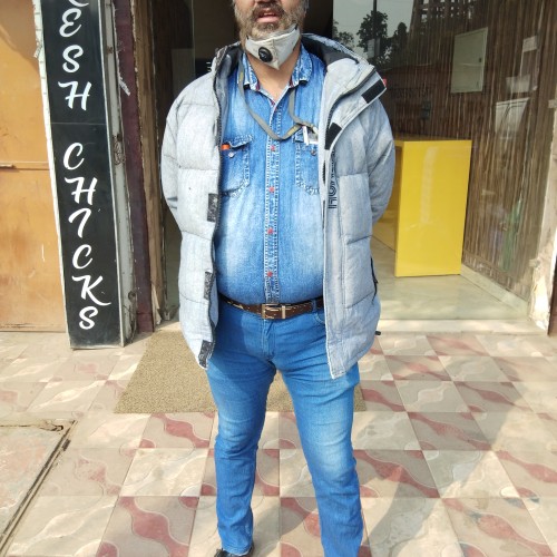 sachin k. profile photo