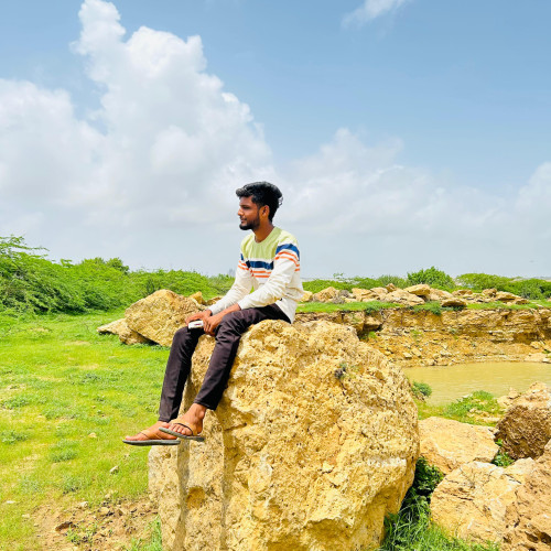 Arjun H. profile photo