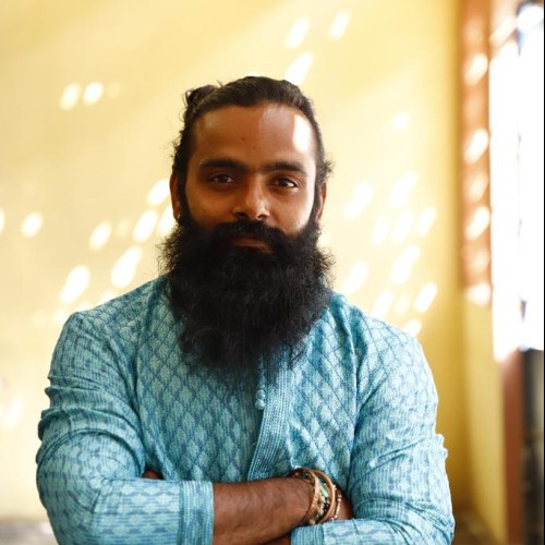 Dinesh  P.