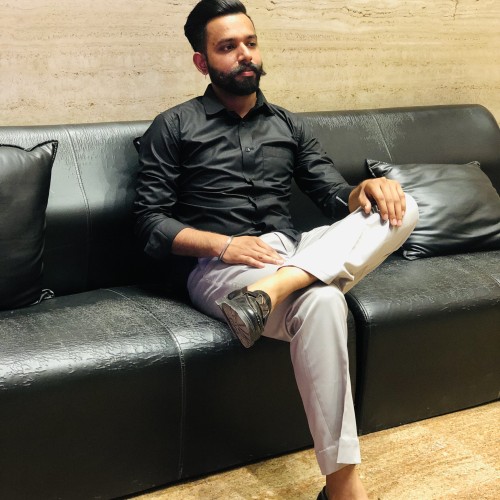 Sahil A.