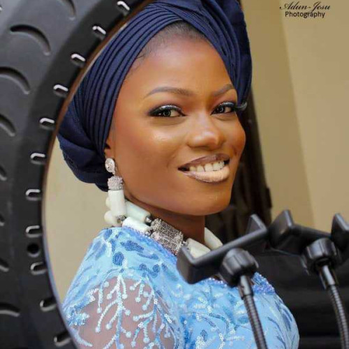 ODUDARE ADENIKE B.