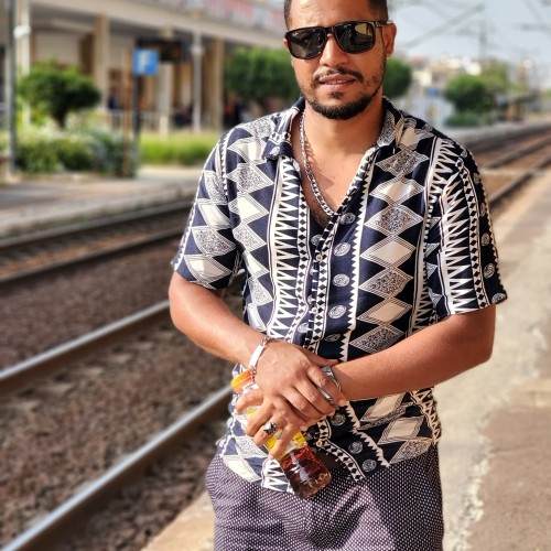 Amine B. profile photo