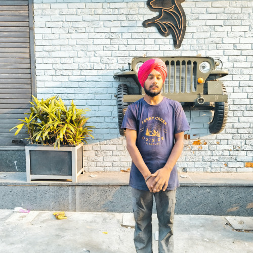 Lakhwinder S. profile photo