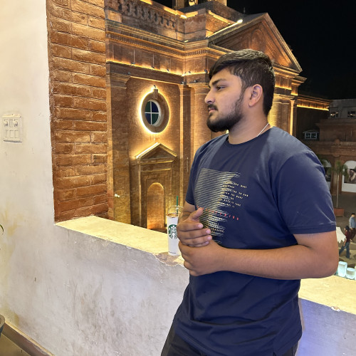 Saahil J. profile photo