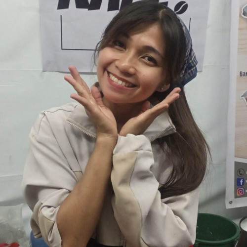 Klaudine Abegail  V.