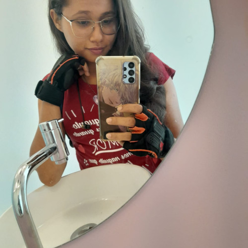 Emelly Nicolly O. profile photo