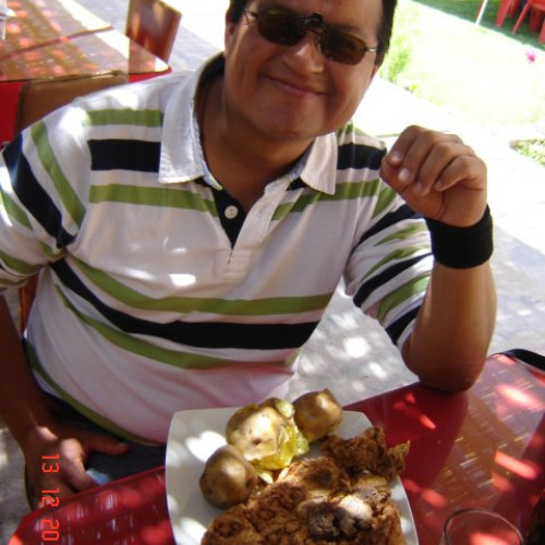 edson r. profile photo