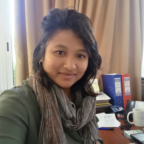 Hasina  R.