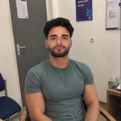 sinan p. profile photo