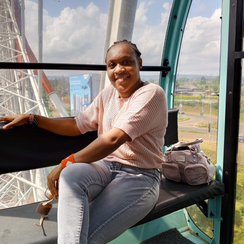 Arina M. profile photo