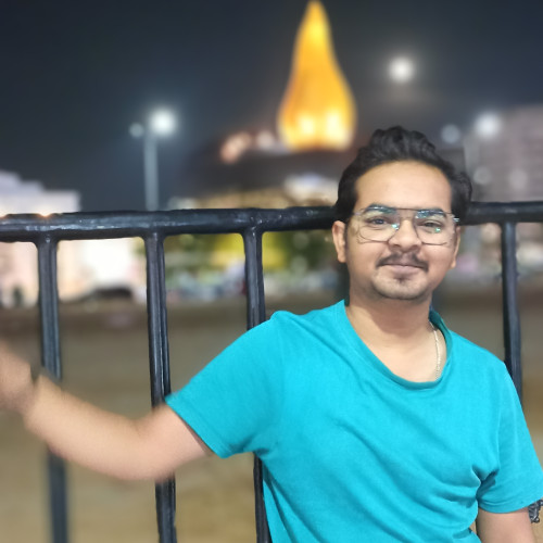 vishal p. profile photo