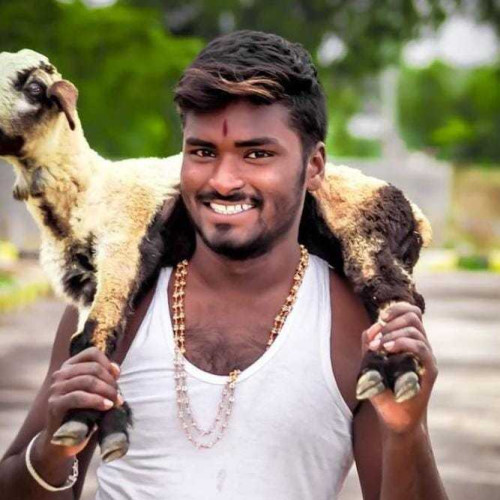 aravind m. profile photo