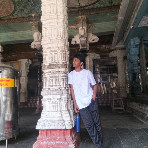 MADHU S.