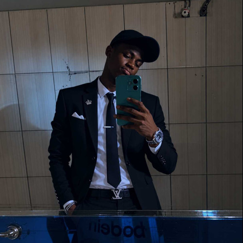 Promise Friday J. profile photo