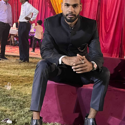 Suraj S.
