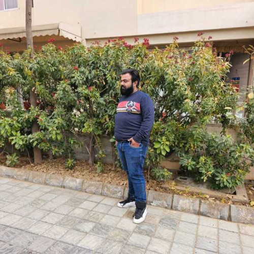 girish k. profile photo