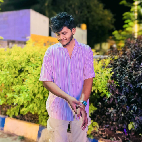 punith k. profile photo