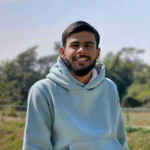 Ayush M. profile photo