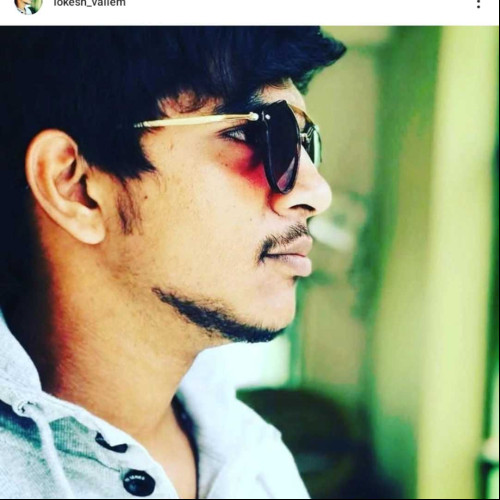 lokesh v. profile photo