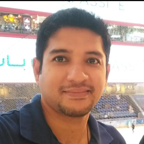 Syed Ali  A.