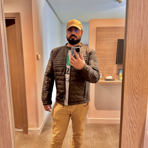 Taimoor K. profile photo