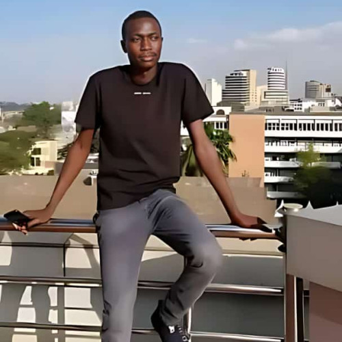 Benson O. profile photo