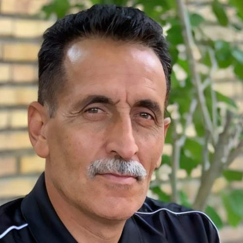 reza s. profile photo