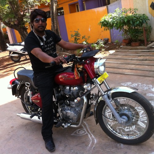 Mallikharjun Swamy S.