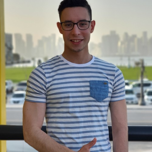 Amine A. profile photo