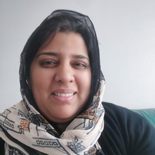Mahwish A.
