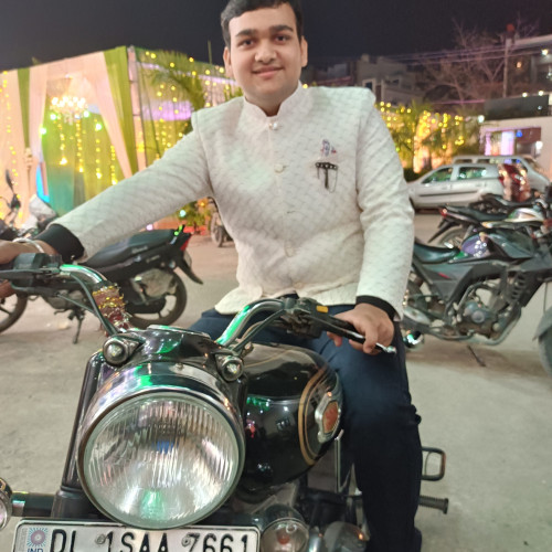 Priyanshu V. profile photo