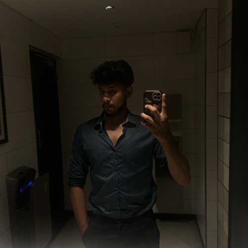 Bharath R.