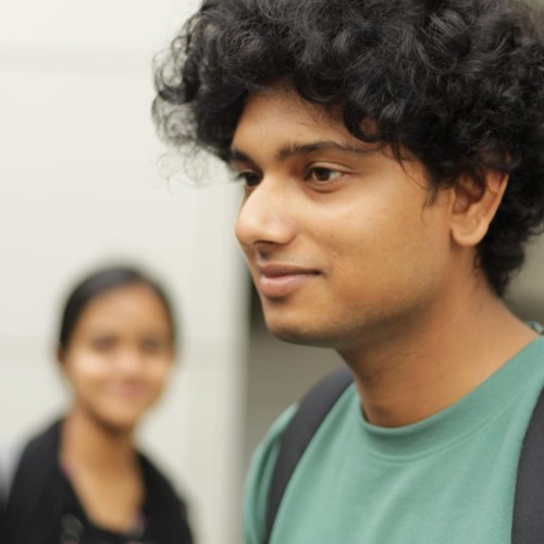 sreenath k.